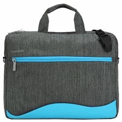 Vangoddy Wave Laptop Bag Fits Up To 15.6" Laptops (Sky Blue)