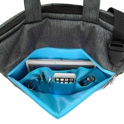 Vangoddy Wave Laptop Bag Fits Up To 15.6" Laptops (Sky Blue) -Laptop Bags & Cases Shop unnamed file 845