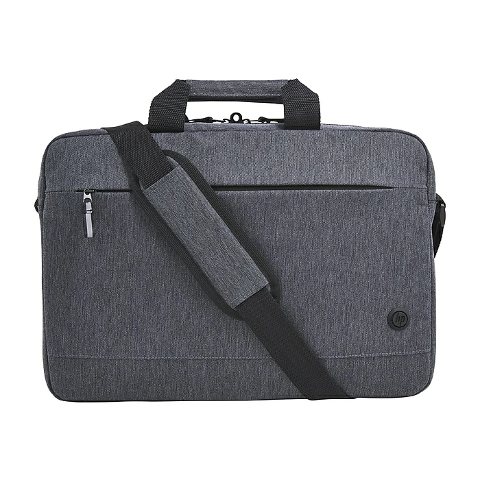 HP Prelude Pro Laptop Case, Gray Polyester (4Z514AA) 1 HP Prelude Pro Laptop Case, Gray Polyester (4Z514AA)