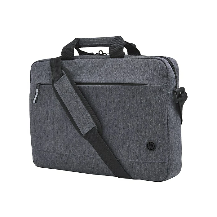 HP Prelude Pro Laptop Case, Gray Polyester (4Z514AA) 2 HP Prelude Pro Laptop Case, Gray Polyester (4Z514AA) - Image 2