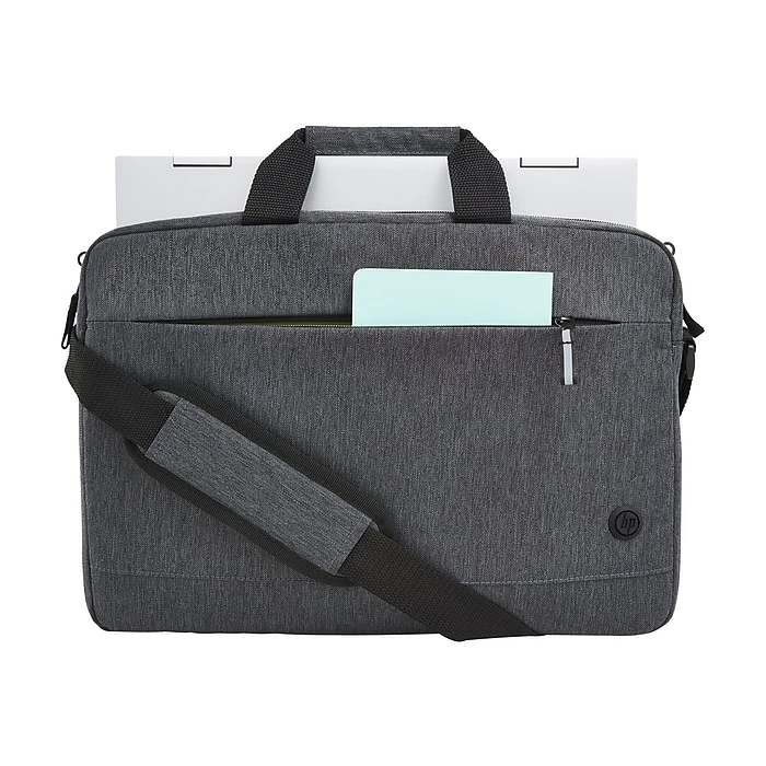 HP Prelude Pro Laptop Case, Gray Polyester (4Z514AA) 3 HP Prelude Pro Laptop Case, Gray Polyester (4Z514AA) - Image 3