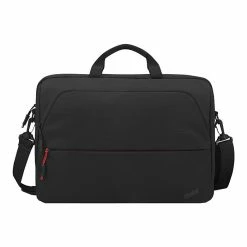 Lenovo ThinkPad Laptop Case, Black With Red Accents Plastic (4X41C12469)