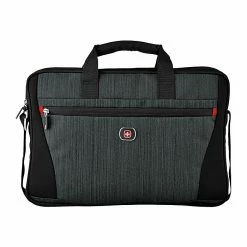 Wenger Structure Laptop Case, Blue Heather (28043090)
