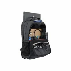 V7 Elite Laptop Backpack, Gray (CBX14) -Laptop Bags & Cases Shop unnamed file 88