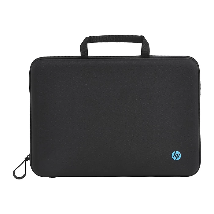 HP Mobility Laptop Case, Black Polyester (4U9G9AA) 1 HP Mobility Laptop Case, Black Polyester (4U9G9AA)