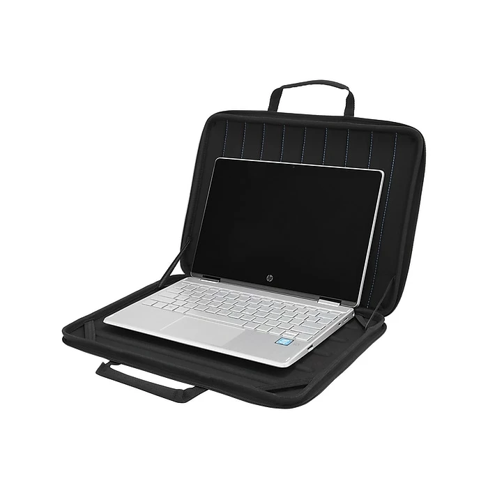 HP Mobility Laptop Case, Black Polyester (4U9G9AA) 3 HP Mobility Laptop Case, Black Polyester (4U9G9AA) - Image 3