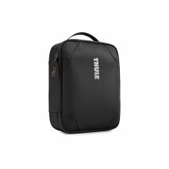 Thule Subterra PowerShuttle Plus TSPW-302 Electronics Case, Black Nylon (3204139 )