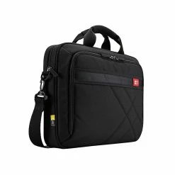 Case Logic® Carrying Case For 17" Laptop, Tablet, Black (DLC-117BLACK)