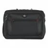 Wenger Insight Laptop Case, Black Nylon (27469140)