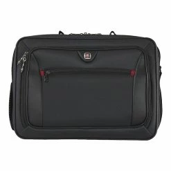 Wenger Insight Laptop Case, Black Nylon (27469140)