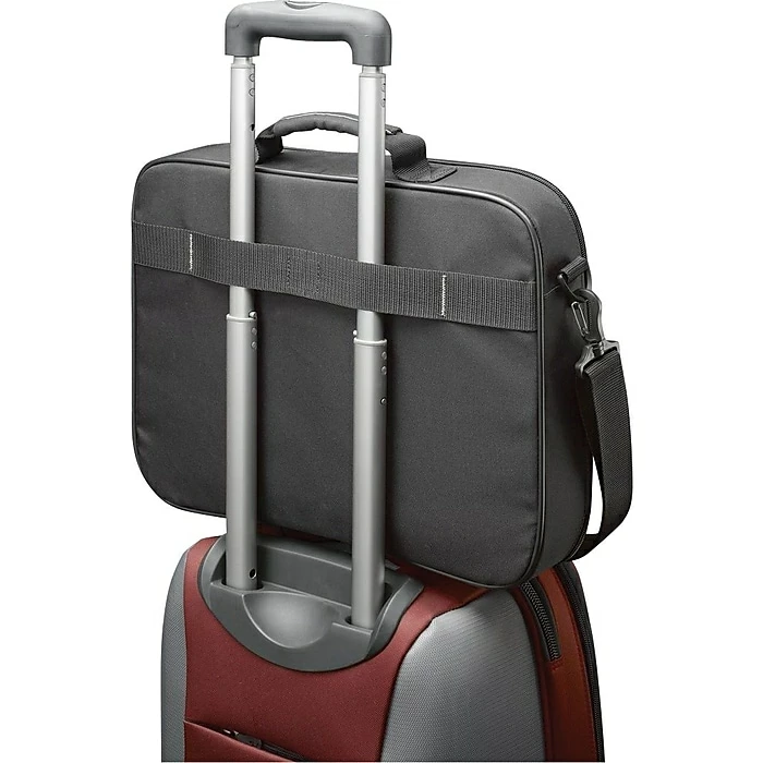 Case Logic Laptop Suitcase, Black Nylon (VNC-218BLACK) 3 Case Logic Laptop Suitcase, Black Nylon (VNC-218BLACK) - Image 3