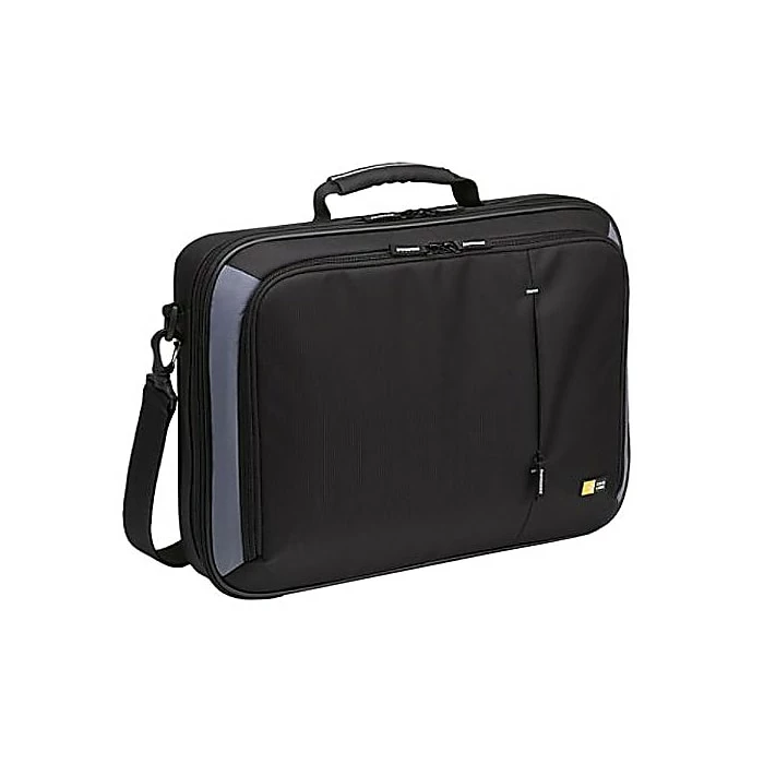 Case Logic Laptop Suitcase, Black Nylon (VNC-218BLACK) 6 Case Logic Laptop Suitcase, Black Nylon (VNC-218BLACK) - Image 6