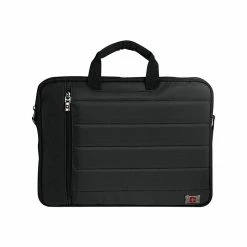 SwissGear Anthem Laptop Case, Gray/Black Polyester (2790204582)