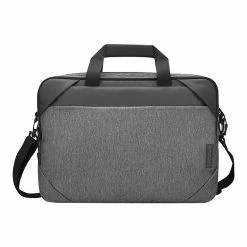 Lenovo Laptop Case, Charcoal Gray Polyester (4X40X54259)