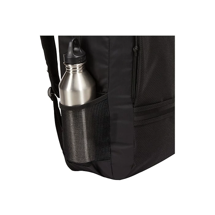 Case Logic Key Laptop Backpack, Black Polyester (3204193) 4 Case Logic Key Laptop Backpack, Black Polyester (3204193) - Image 4