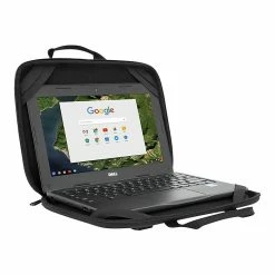 Targus Work-in Essentials Laptop Case, Black/Gray Polyester (TED 006GL) 10 Targus Work-in Essentials Laptop Case, Black/Gray Polyester (TED 006GL) -Laptop Bags & Cases Shop unnamed file 933