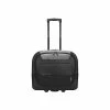 Targus CityGear Laptop Case, Black Nylon (TCG717GL)