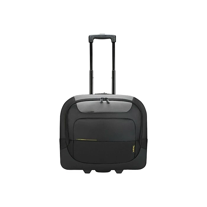 Targus CityGear Laptop Case, Black Nylon (TCG717GL) 1 Targus CityGear Laptop Case, Black Nylon (TCG717GL)