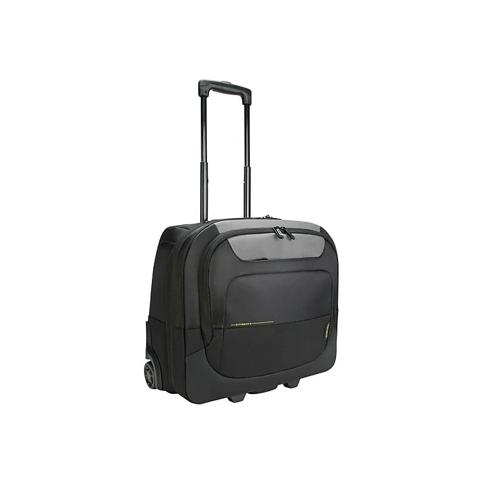 Targus CityGear Laptop Case, Black Nylon (TCG717GL) 3 Targus CityGear Laptop Case, Black Nylon (TCG717GL) - Image 3
