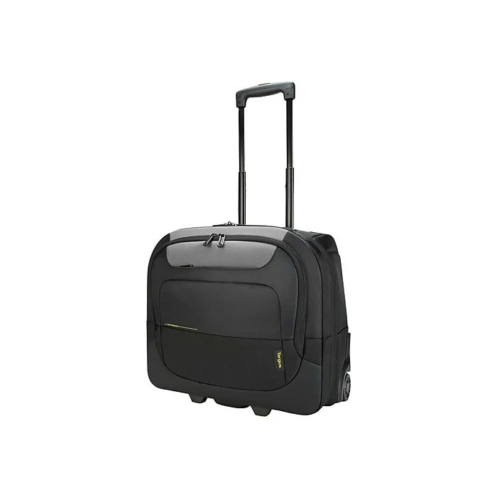Targus CityGear Laptop Case, Black Nylon (TCG717GL) 6 Targus CityGear Laptop Case, Black Nylon (TCG717GL) - Image 6
