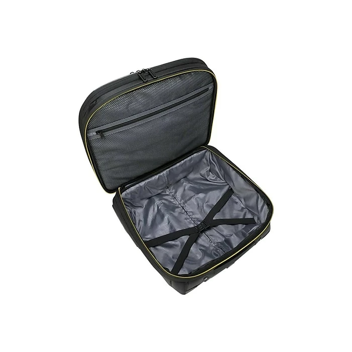 Targus CityGear Laptop Case, Black Nylon (TCG717GL) 8 Targus CityGear Laptop Case, Black Nylon (TCG717GL) - Image 8