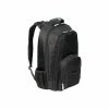 Targus Laptop Backpack, Black Nylon (CVR617)
