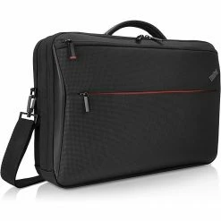 Lenovo ThinkPad Laptop Case, Black Polyester (4X40Q26384)