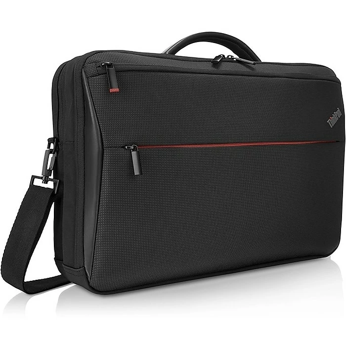 Lenovo ThinkPad Laptop Case, Black Polyester (4X40Q26384) 1 Lenovo ThinkPad Laptop Case, Black Polyester (4X40Q26384)