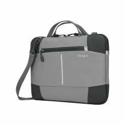 Targus Bex II Laptop Case, Gray Polyester (TSS92204) 8 Targus Bex II Laptop Case, Gray Polyester (TSS92204) -Laptop Bags & Cases Shop unnamed file 970
