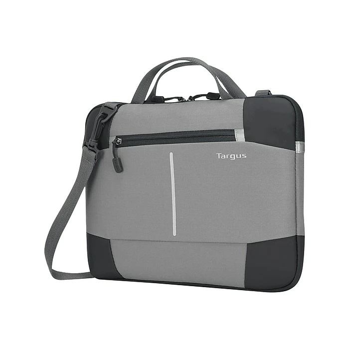 Targus Bex II Laptop Case, Gray Polyester (TSS92204) 3 Targus Bex II Laptop Case, Gray Polyester (TSS92204) - Image 3