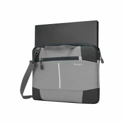 Targus Bex II Laptop Case, Gray Polyester (TSS92204) 10 Targus Bex II Laptop Case, Gray Polyester (TSS92204) -Laptop Bags & Cases Shop unnamed file 972