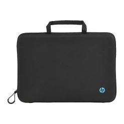 HP Mobility Laptop Case, Black Polyester (4U9G8AA)
