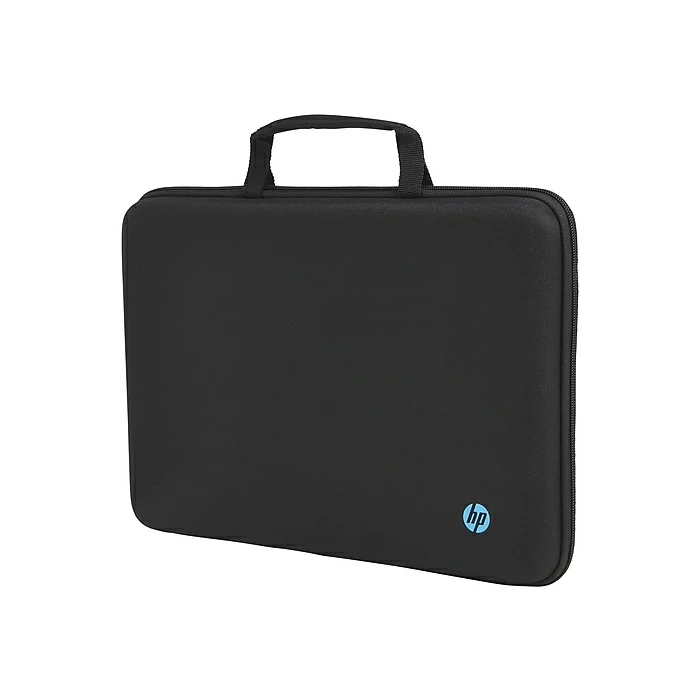 HP Mobility Laptop Case, Black Polyester (4U9G8AA) 4 HP Mobility Laptop Case, Black Polyester (4U9G8AA) - Image 4