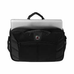 Wenger Laptop Case, Black Polyester (605295) -Laptop Bags & Cases Shop unnamed file 989