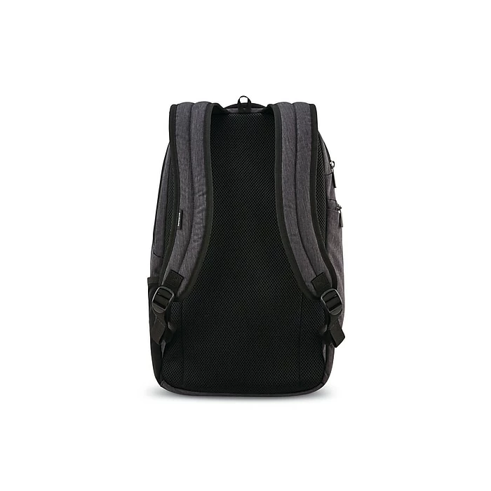 Samsonite Modern Utility Laptop Backpack, Charcoal/Charcoal Heather Polyester (126445 -5794) 3 Samsonite Modern Utility Laptop Backpack, Charcoal/Charcoal Heather Polyester (126445 -5794) - Image 3