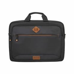 Urban Factory Laptop Case, Black Fabric (ETC15UF)