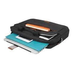 Urban Factory Laptop Case, Black Fabric (ETC15UF) -Laptop Bags & Cases Shop unnamed file 995